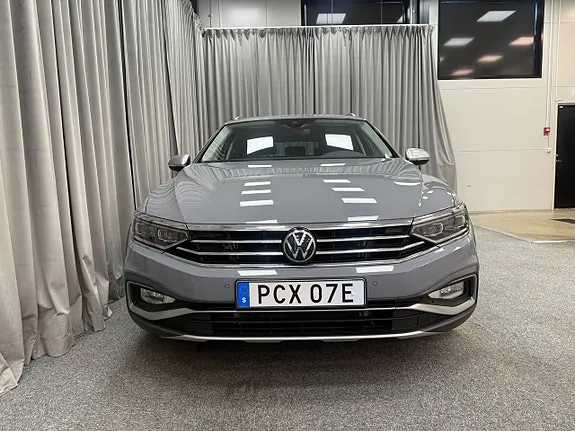 Volkswagen Passat Alltrack 2024 photo 5