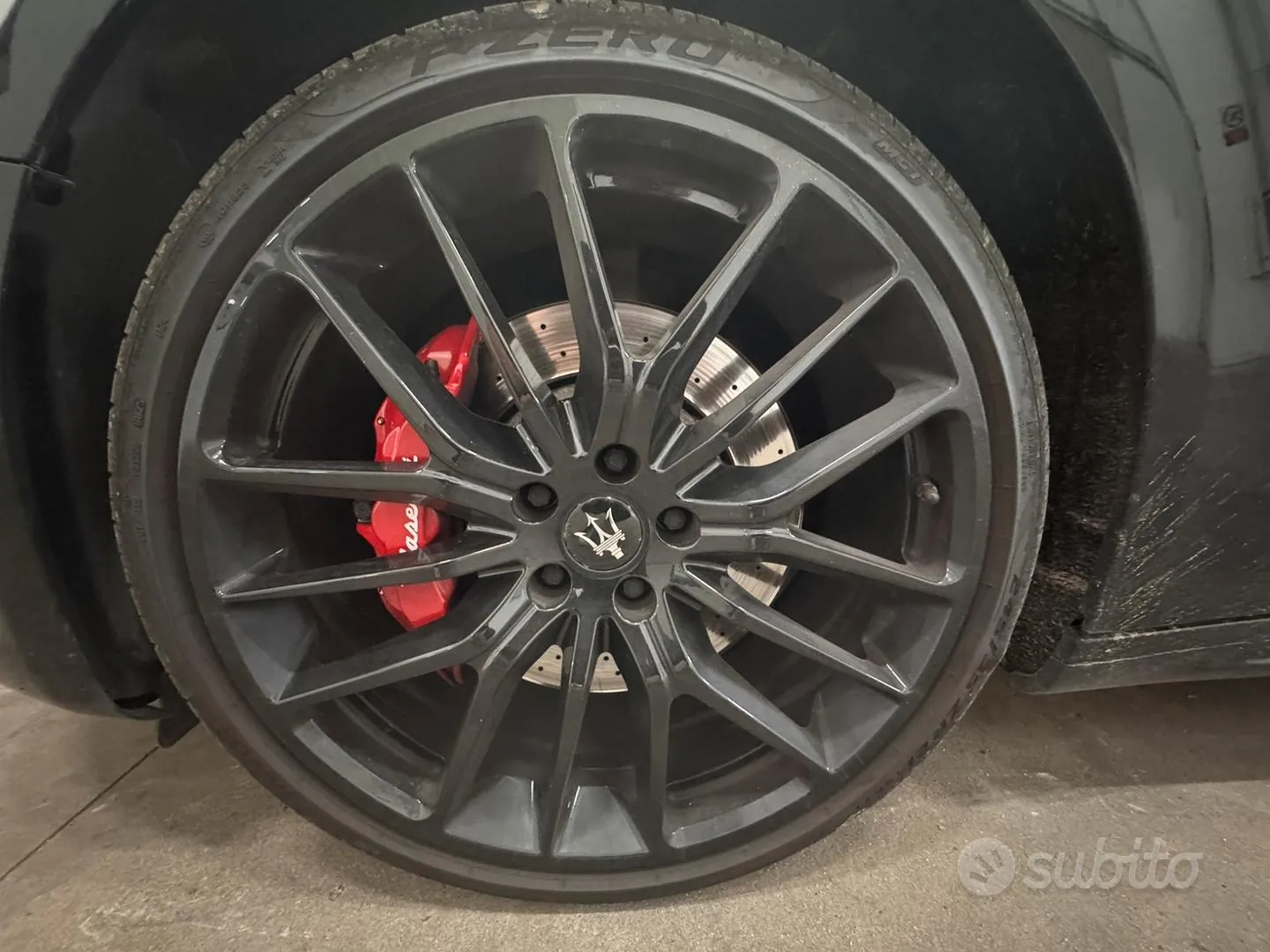 Maserati Ghibli 2019 photo 4