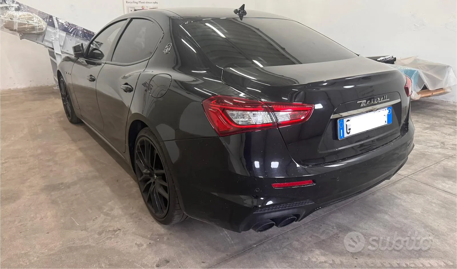 Maserati Ghibli 2019 photo 3