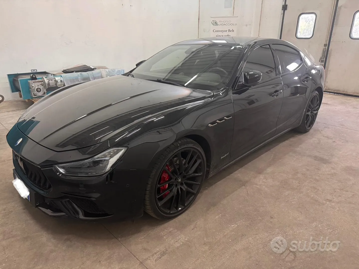 Maserati Ghibli 2019 photo 2