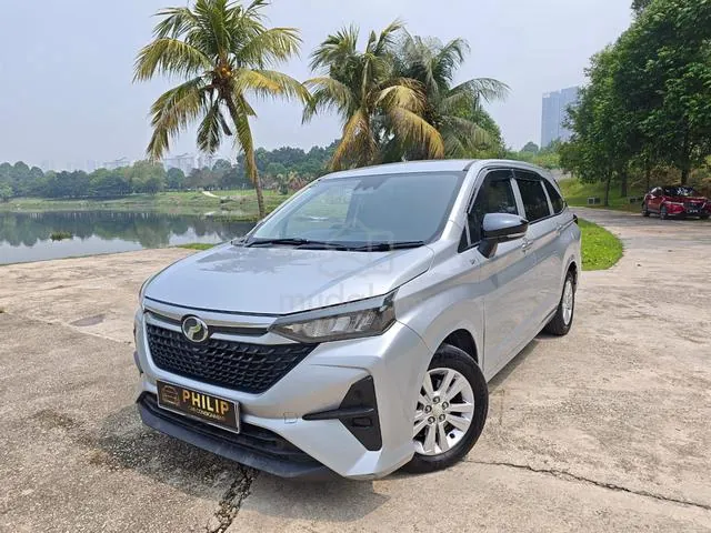 Perodua Alza