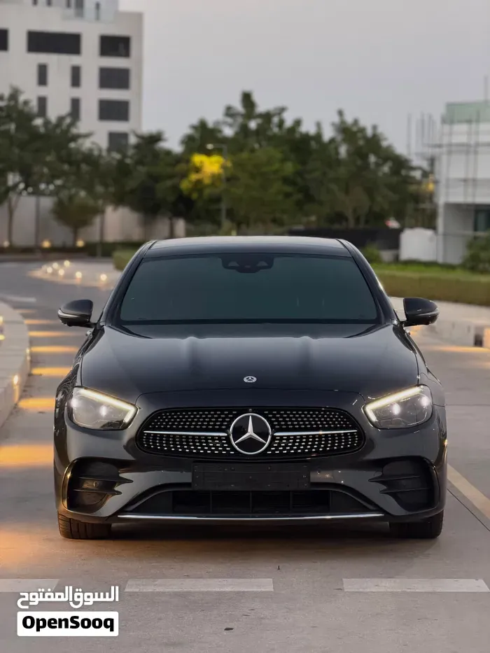 Mercedes-Benz E-Class 2022 photo 3