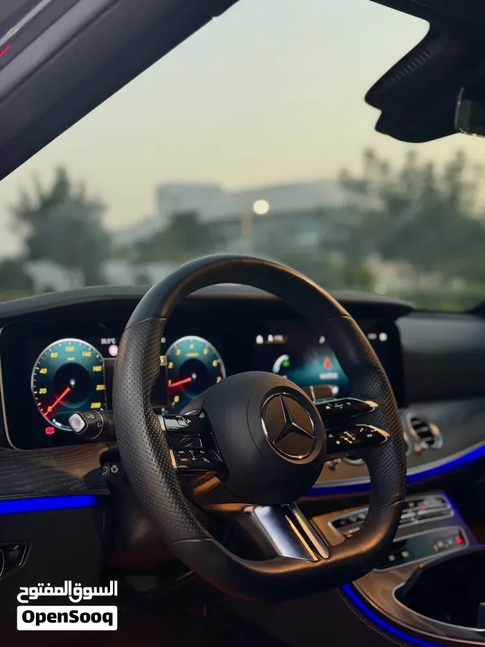 Mercedes-Benz E-Class 2022 photo 4