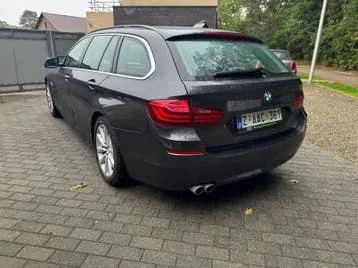 BMW 5 Series 2015 photo 3