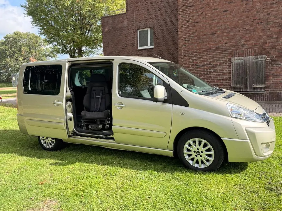 Citroen Jumpy