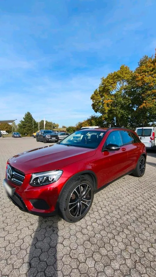 Mercedes-Benz Glc 250