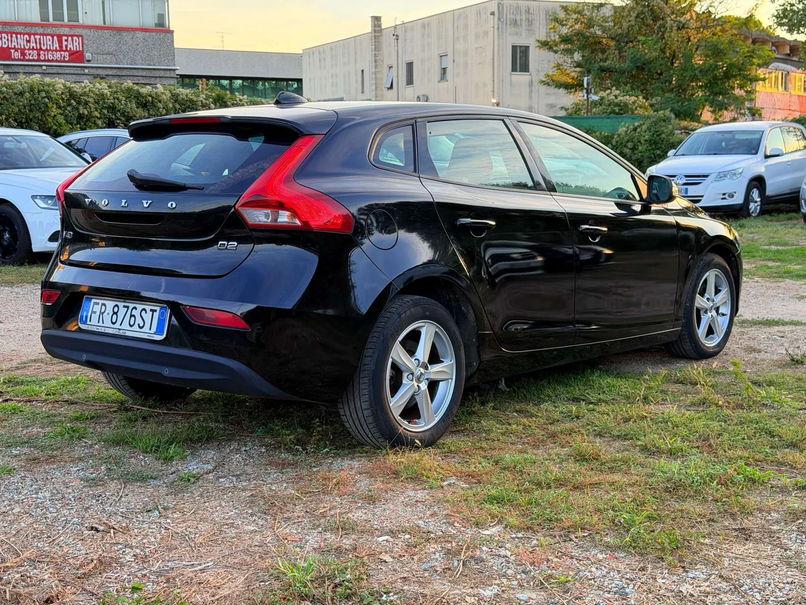 Volvo V40 2018 photo 5