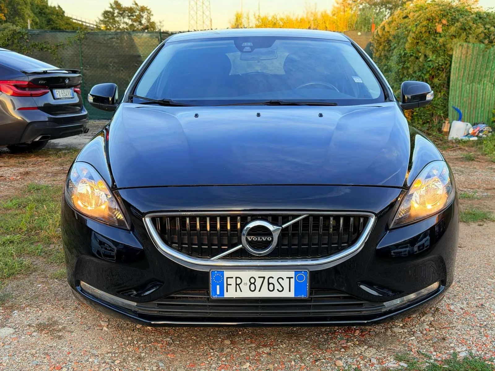 Volvo V40 2018 photo 2