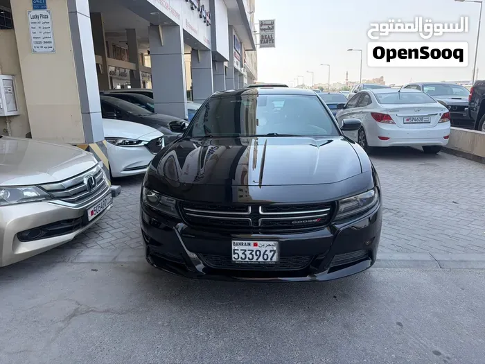 Dodge Charger 2016 photo 2
