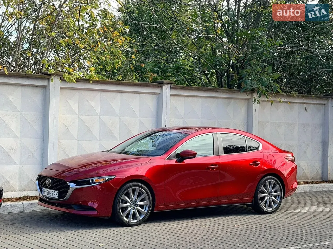 Mazda 3 2020 photo 4