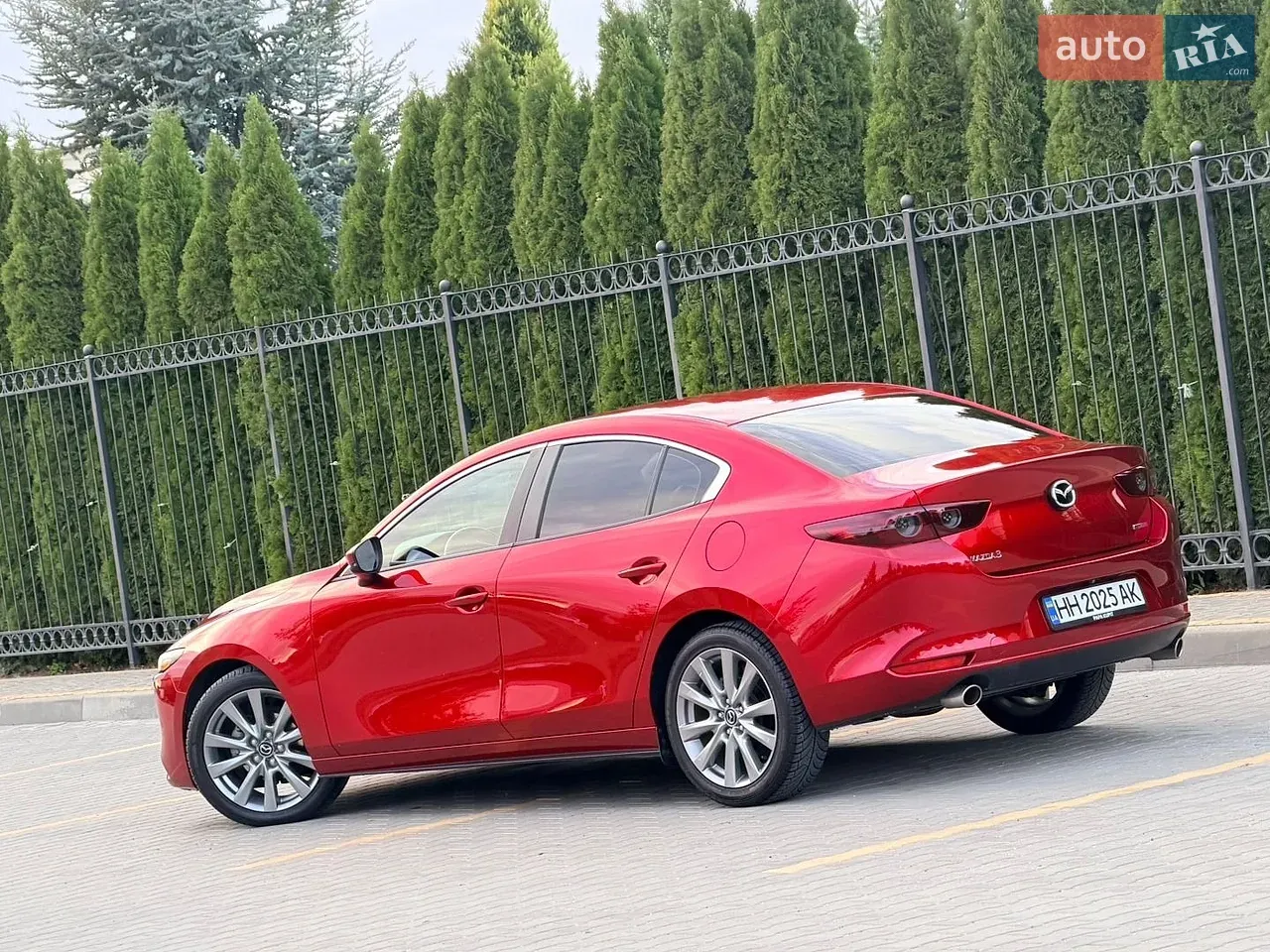 Mazda 3 2020 photo 5