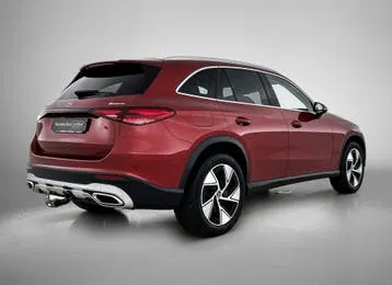 Mercedes-Benz Glc 2023 photo 2