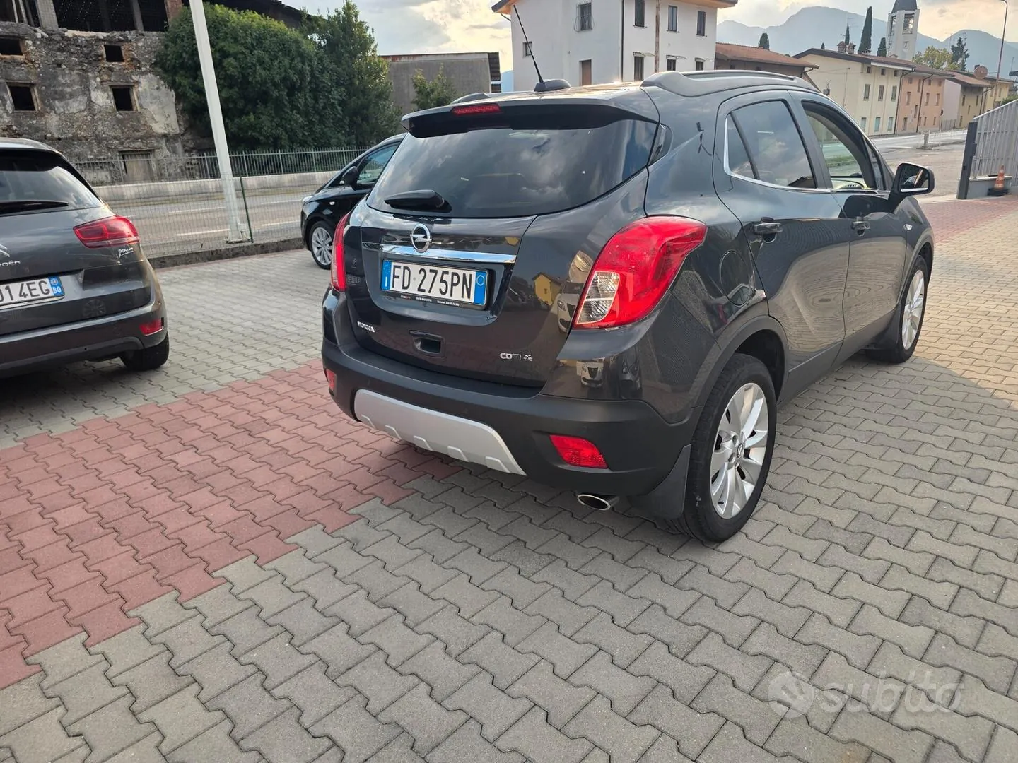 Opel Mokka 2016 photo 5