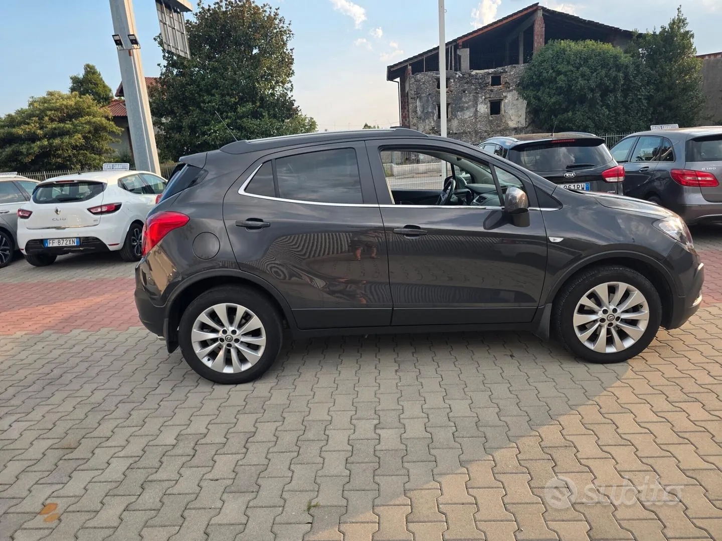 Opel Mokka 2016 photo 4