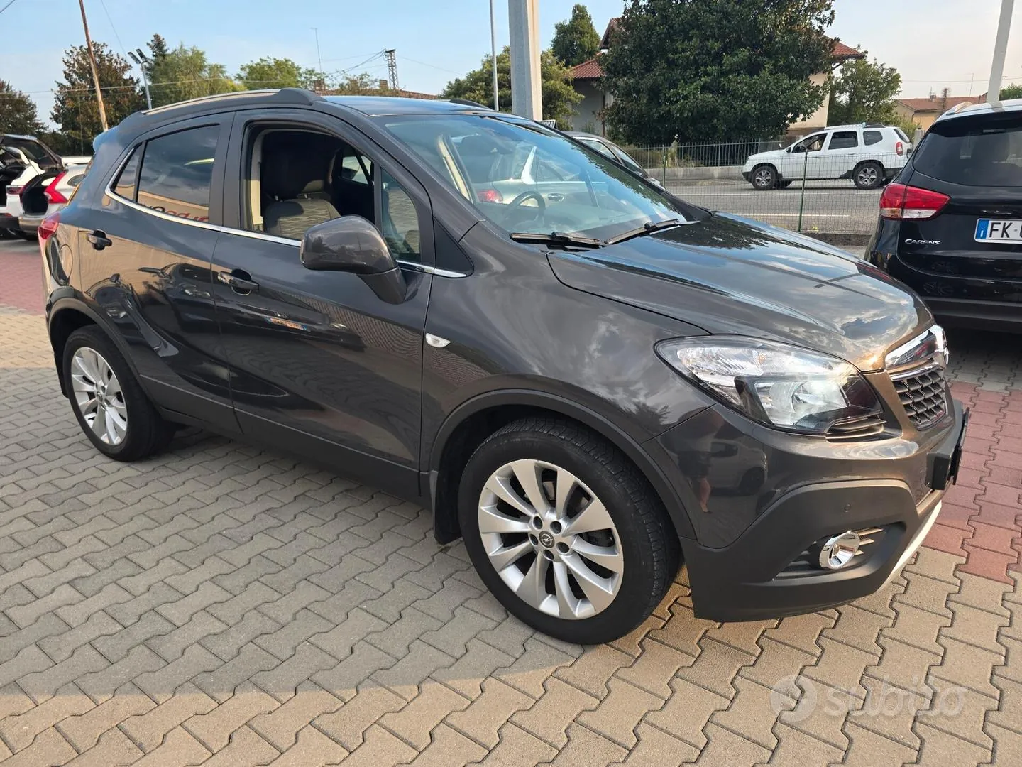 Opel Mokka 2016 photo 2
