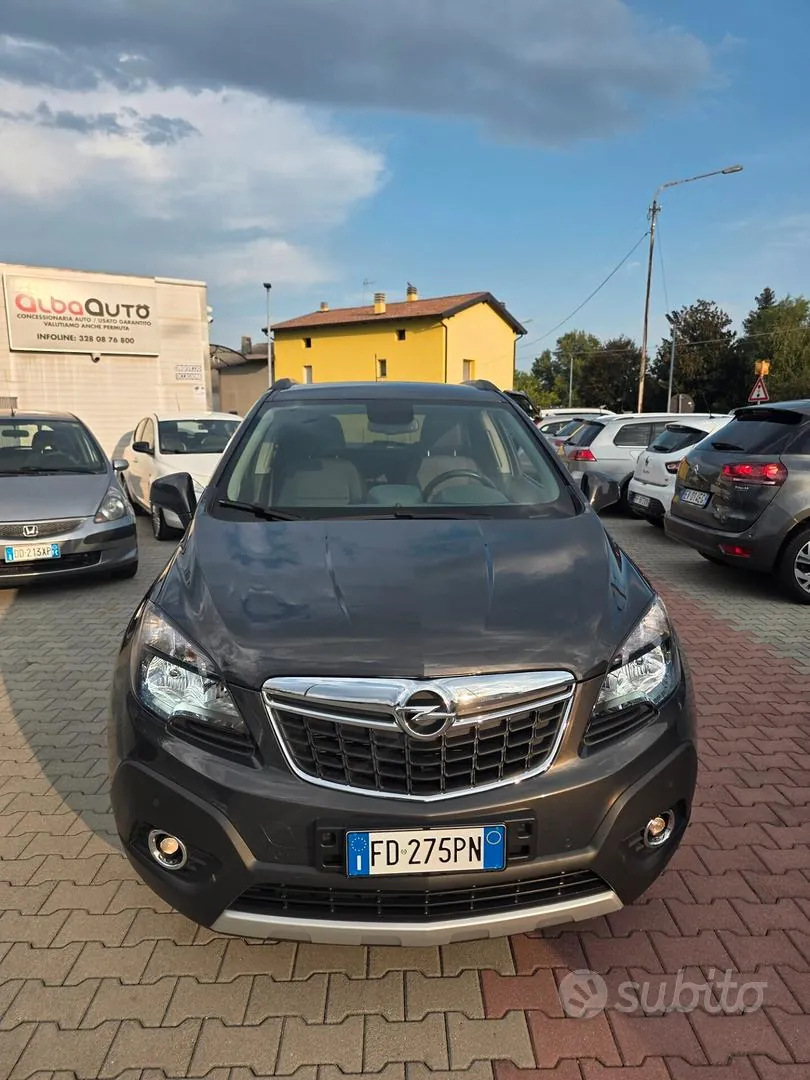 Opel Mokka 2016 photo 3