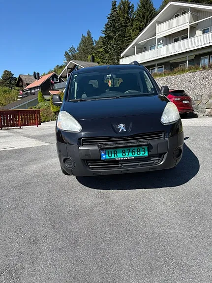 Peugeot Partner