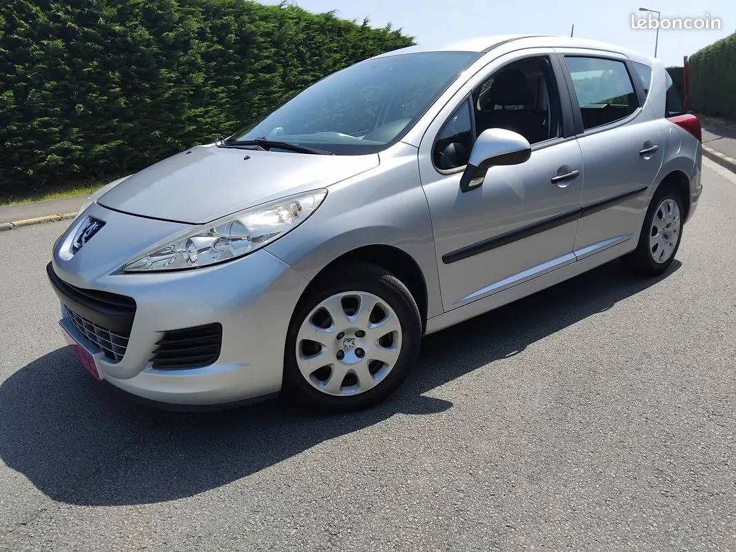 Peugeot 207