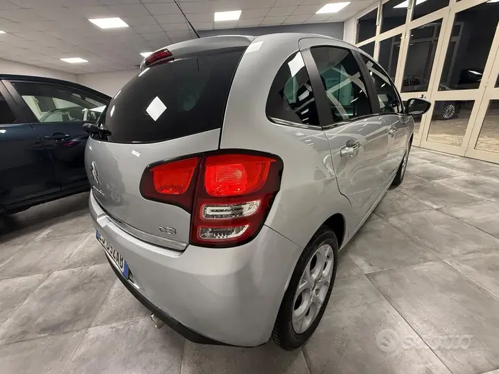 Citroen C3 2012 photo 4