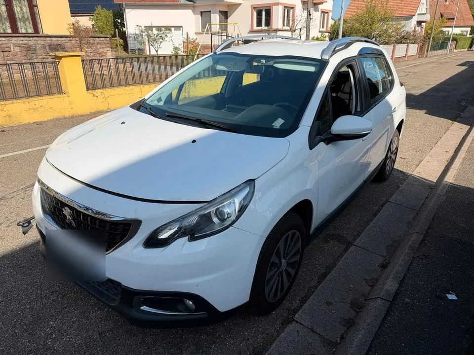 Peugeot 2008