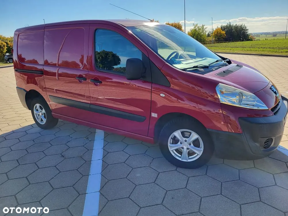 Peugeot Expert 2009 photo 4