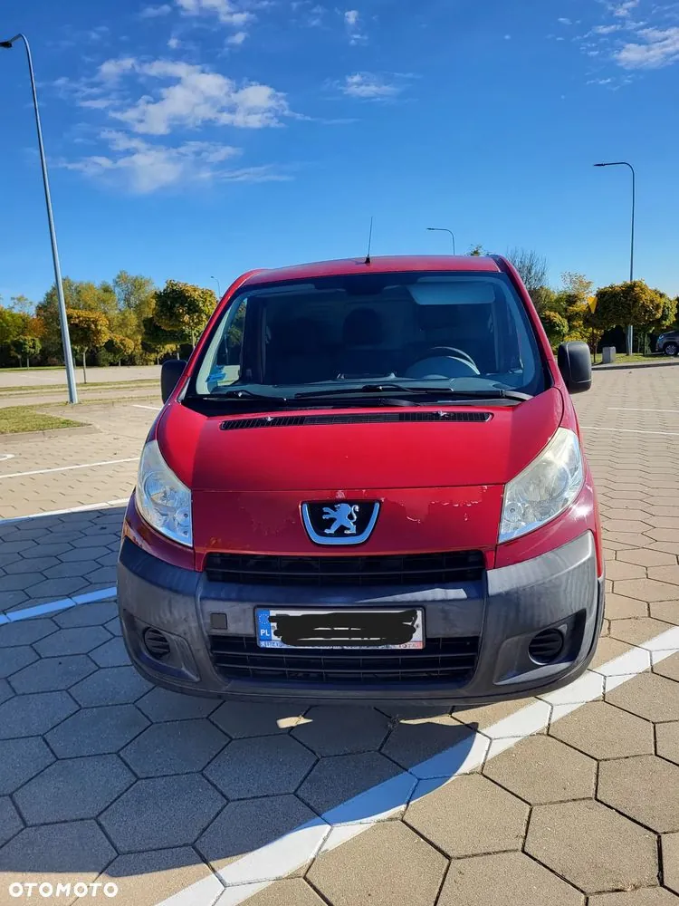 Peugeot Expert 2009 photo 2