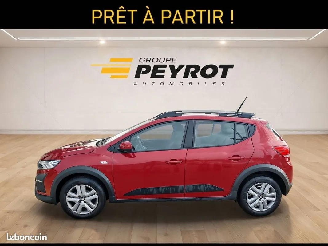 Dacia Sandero 2022 photo 3