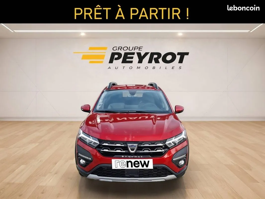 Dacia Sandero 2022 photo 2