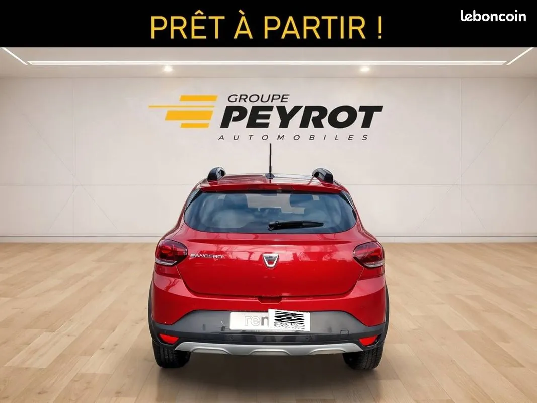 Dacia Sandero 2022 photo 4