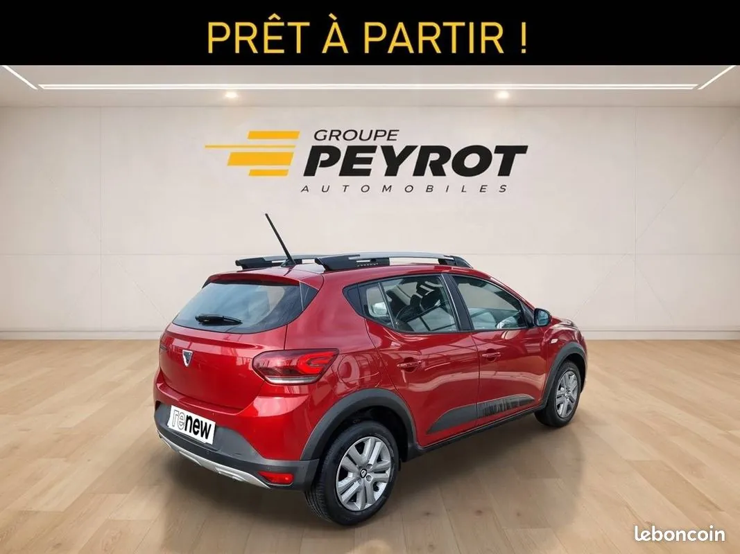 Dacia Sandero 2022 photo 5