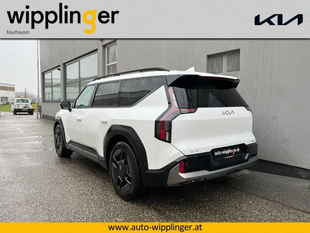 Kia Ev9 photo 3