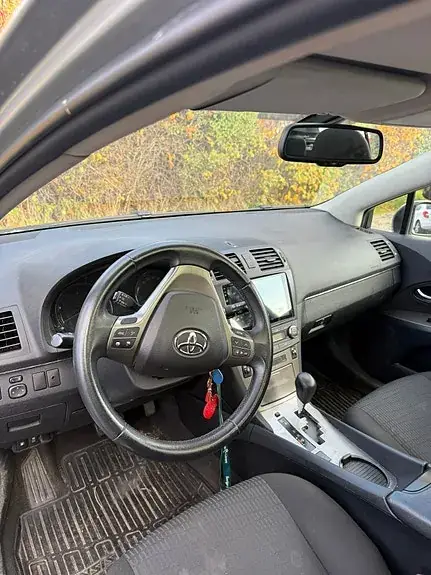 Toyota Avensis 2009 photo 5