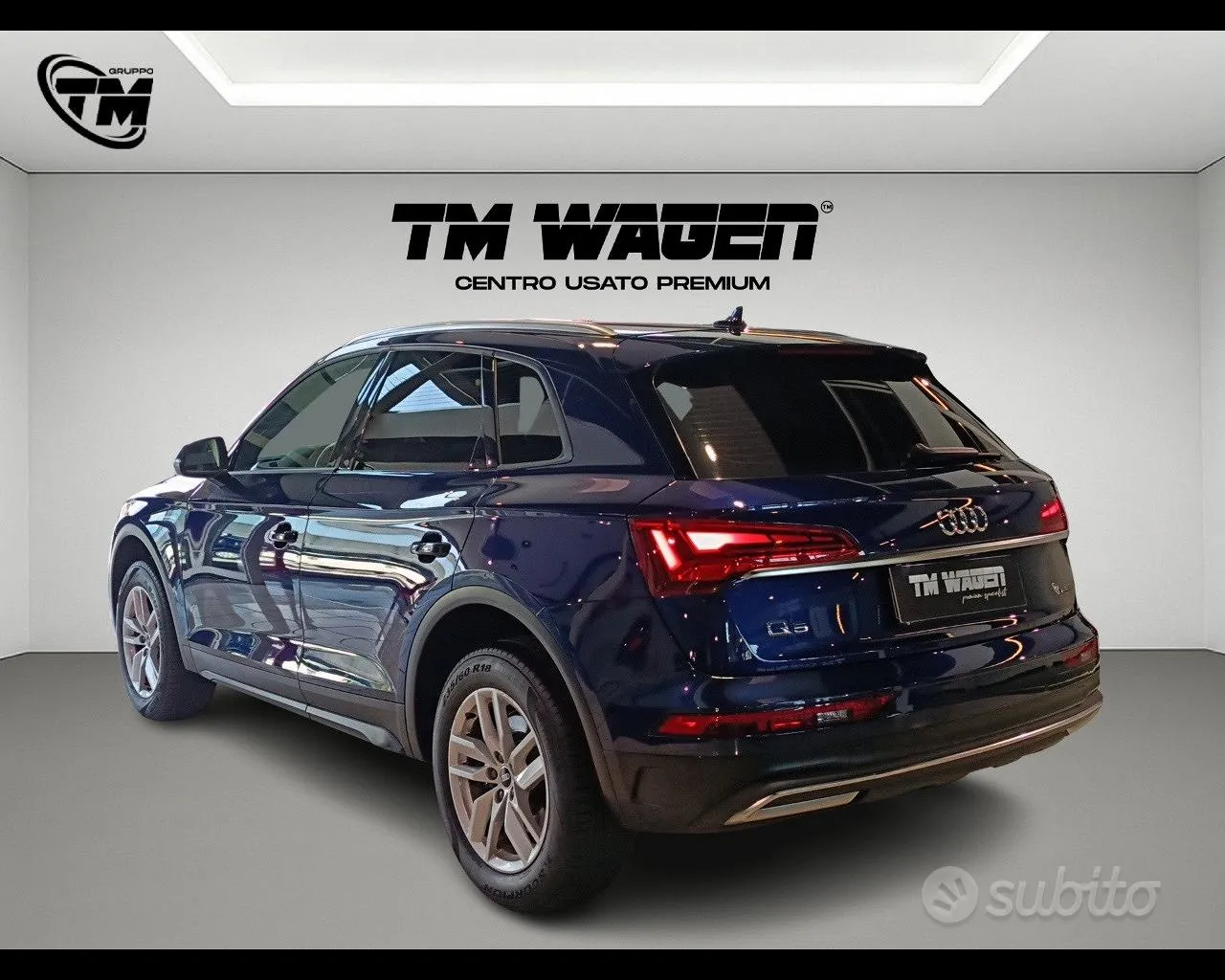 Audi Q5 2021 photo 5