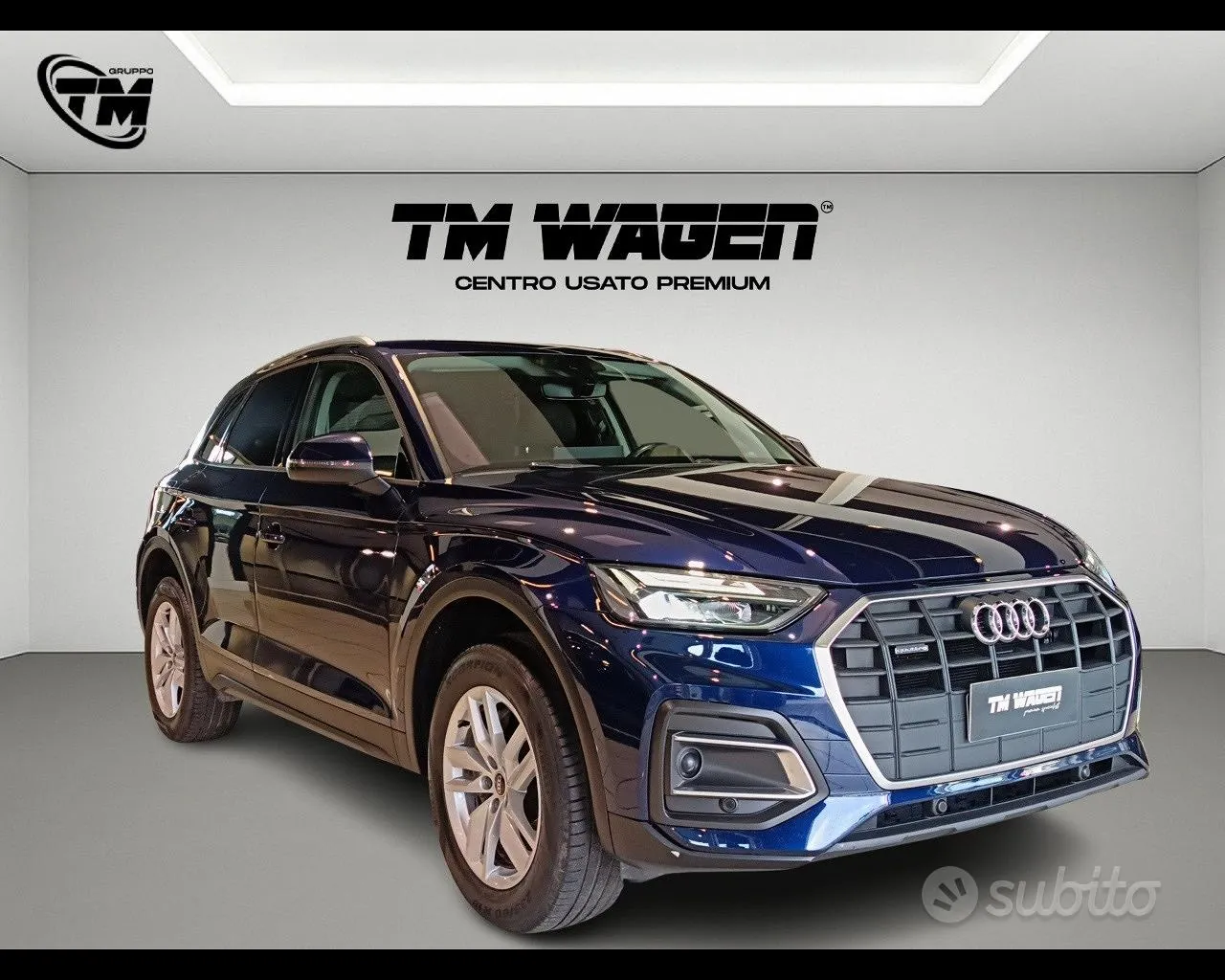 Audi Q5 2021 photo 3