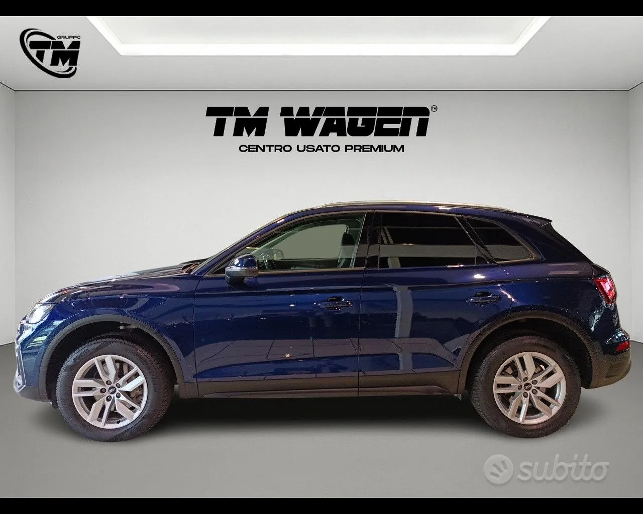 Audi Q5 2021 photo 4