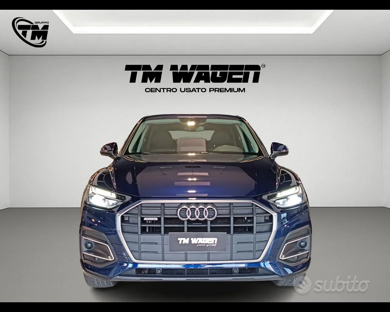 Audi Q5 2021 photo 2