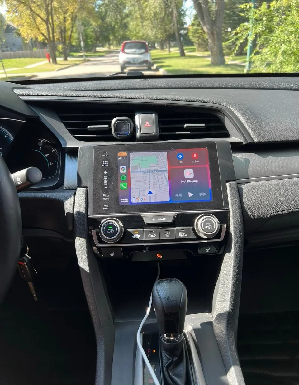 Honda Civic 2016 photo 4