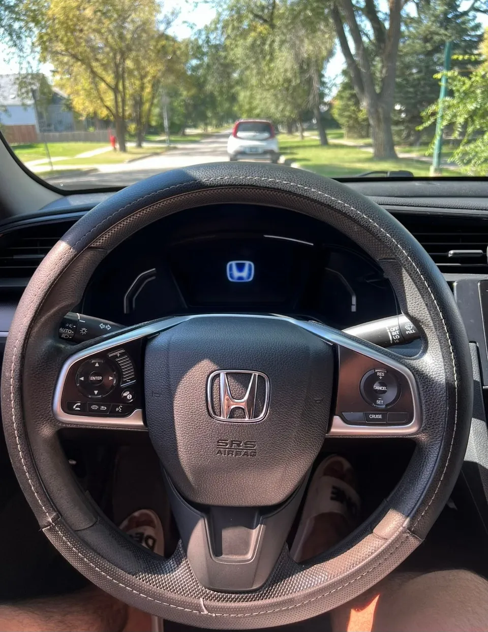 Honda Civic 2016 photo 3