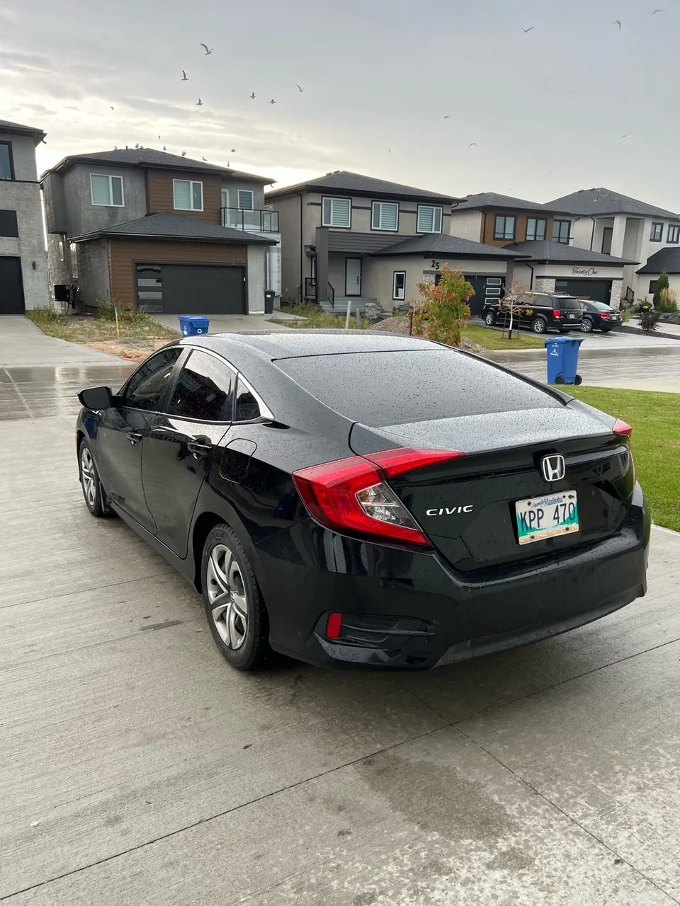 Honda Civic 2016 photo 5