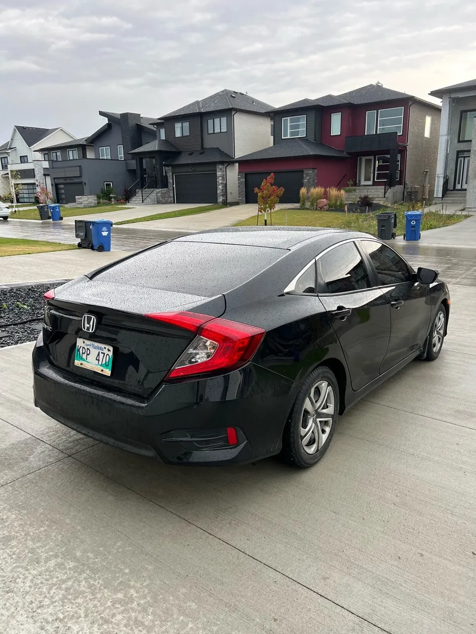 Honda Civic 2016 photo 2
