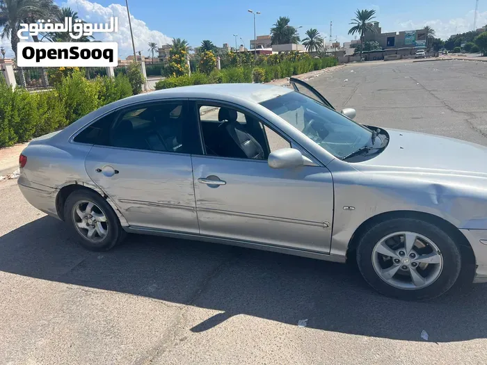 Hyundai Azera 2008 photo 5
