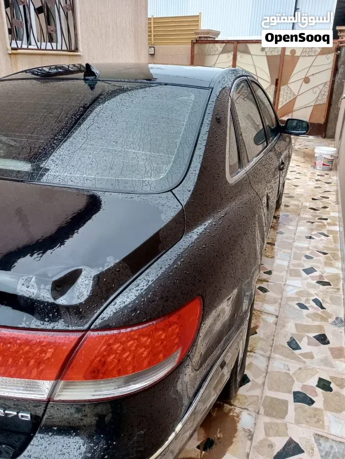 Hyundai Azera 2008 photo 4