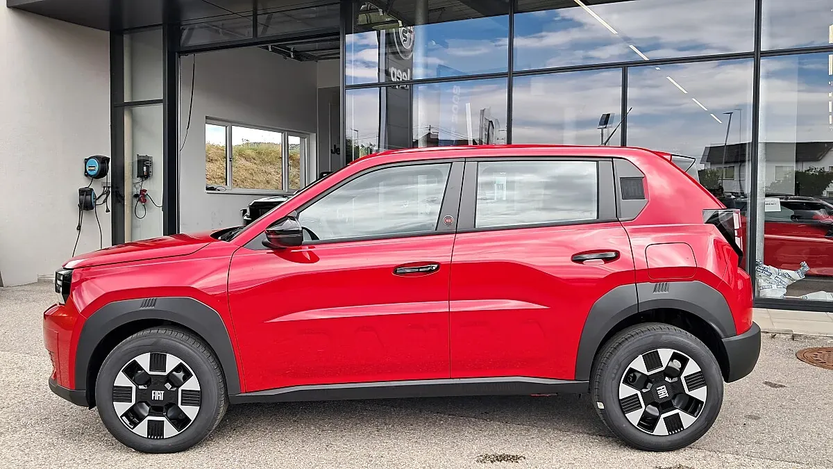 Fiat Grande Panda 2026 photo 3