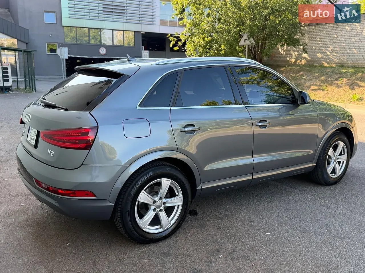 Audi Q3 2014 photo 5