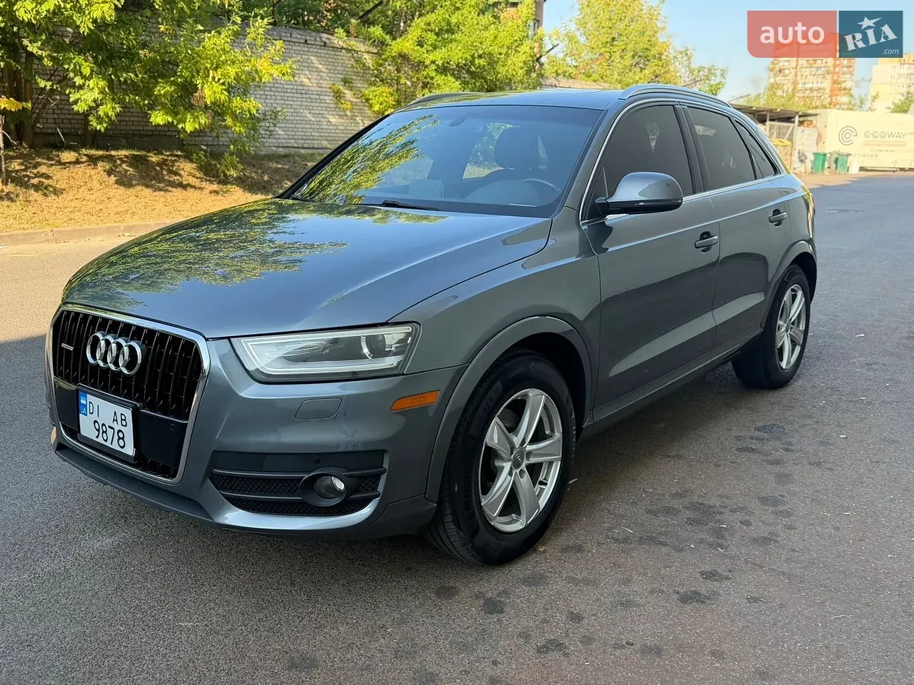 Audi Q3