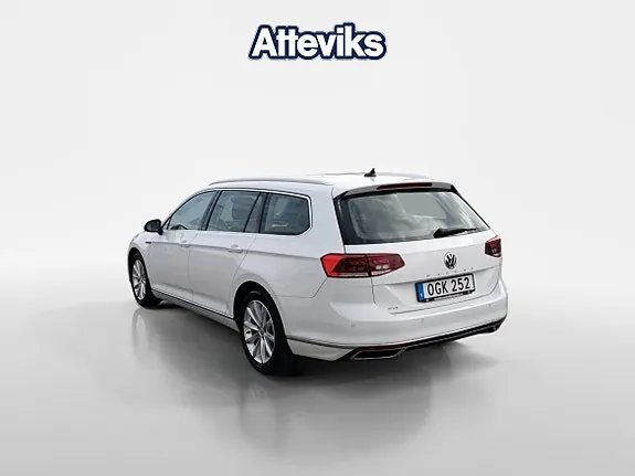 Volkswagen Passat 2020 photo 5
