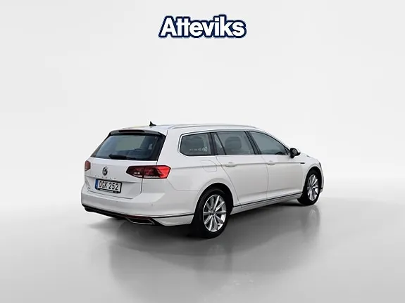 Volkswagen Passat 2020 photo 3