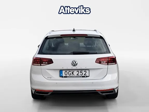 Volkswagen Passat 2020 photo 4