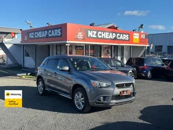 Mitsubishi Rvr 2012 photo 2