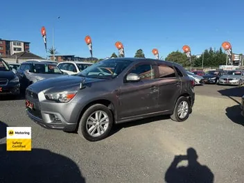 Mitsubishi Rvr 2012 photo 4